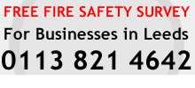 fire alarm installation leeds uk