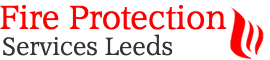 fire protection services leeds logo